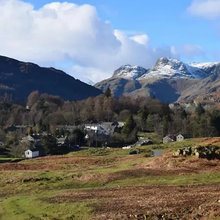 Pippins, Elterwater Сasa de vacaciones *