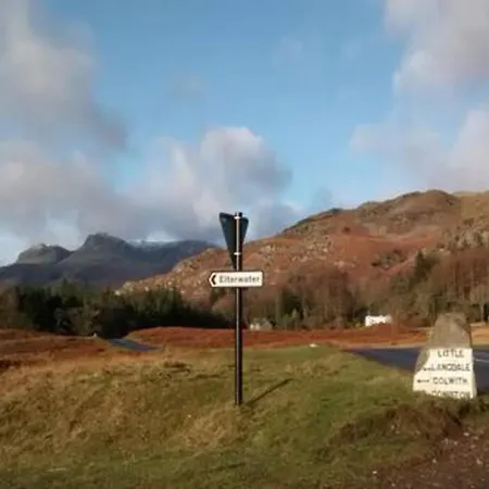 Сasa de vacaciones Pippins, Elterwater